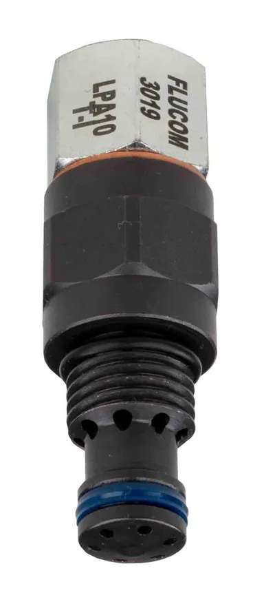 LPA 10 - Paineenrajoitusventtiili