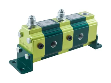 Flow Divider Motors 1 Series, with Valves