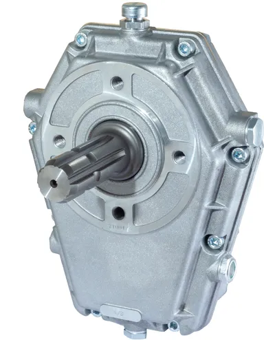 HPK - Kertojavaihteet urosakselilla, hammaspyöräpumpuille