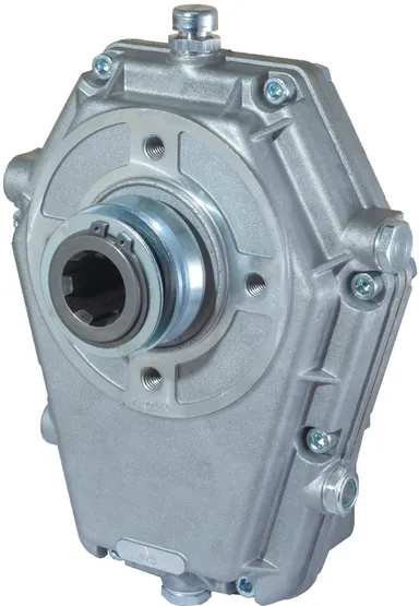 HPK - Kertojavaihteet naarasakselilla, hammaspyöräpumpuille