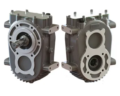 HPKM - Kertojavaihde mäntäpumpuille