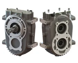 Mechanical transmission