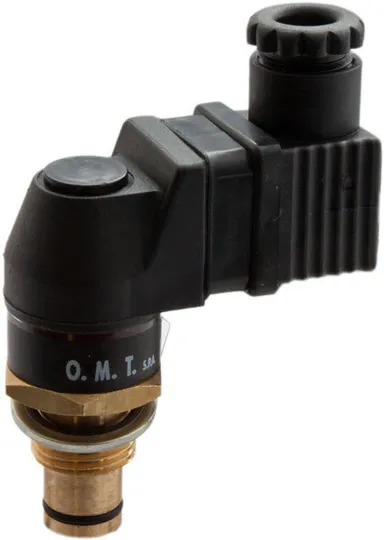 HPM-EV500 elektroninen tukkeutumisindikaattori