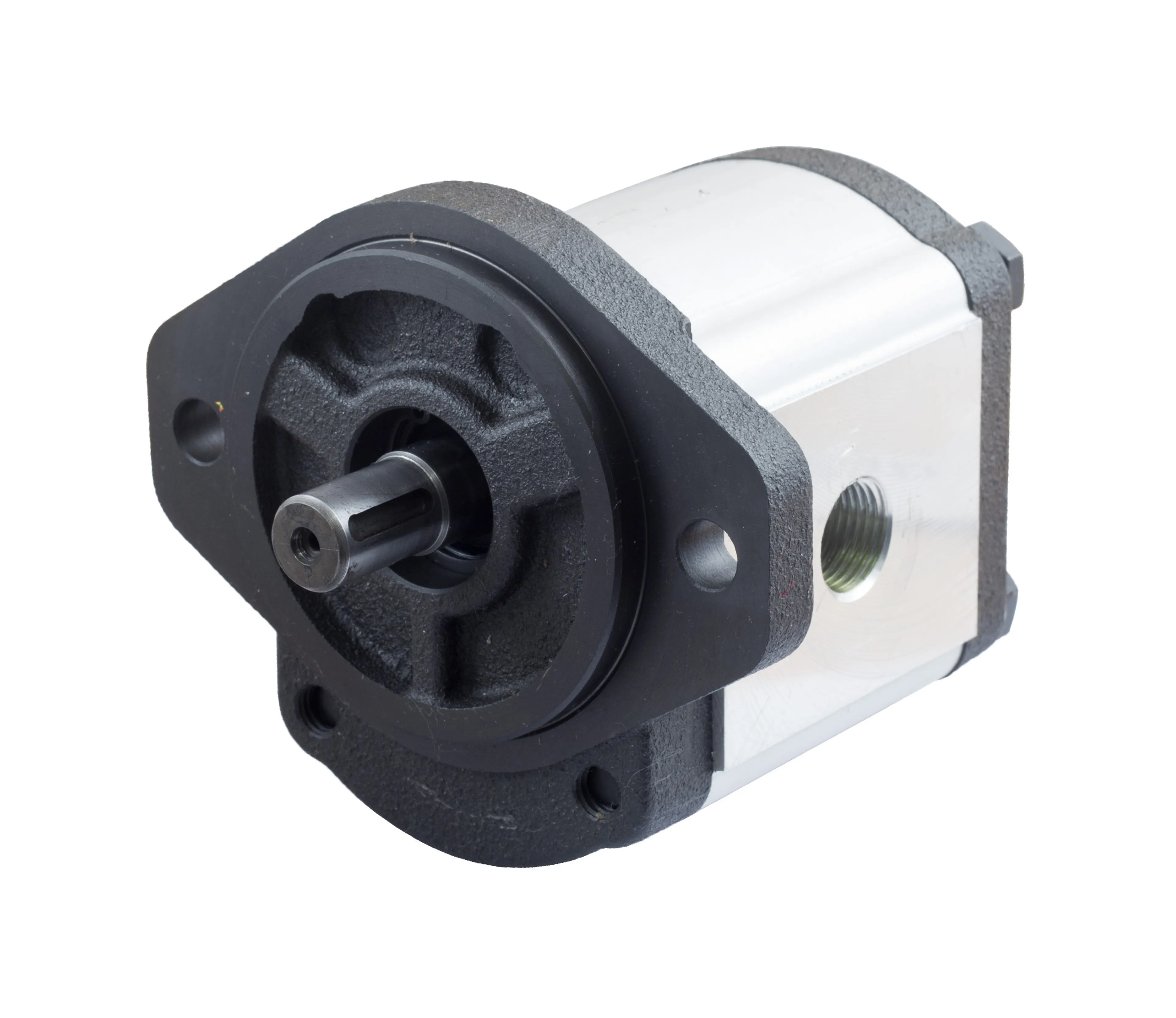 HPT-2 - SAE-kompatibla kugghjulspumpar i serie 2 med 5/8" kilad axel