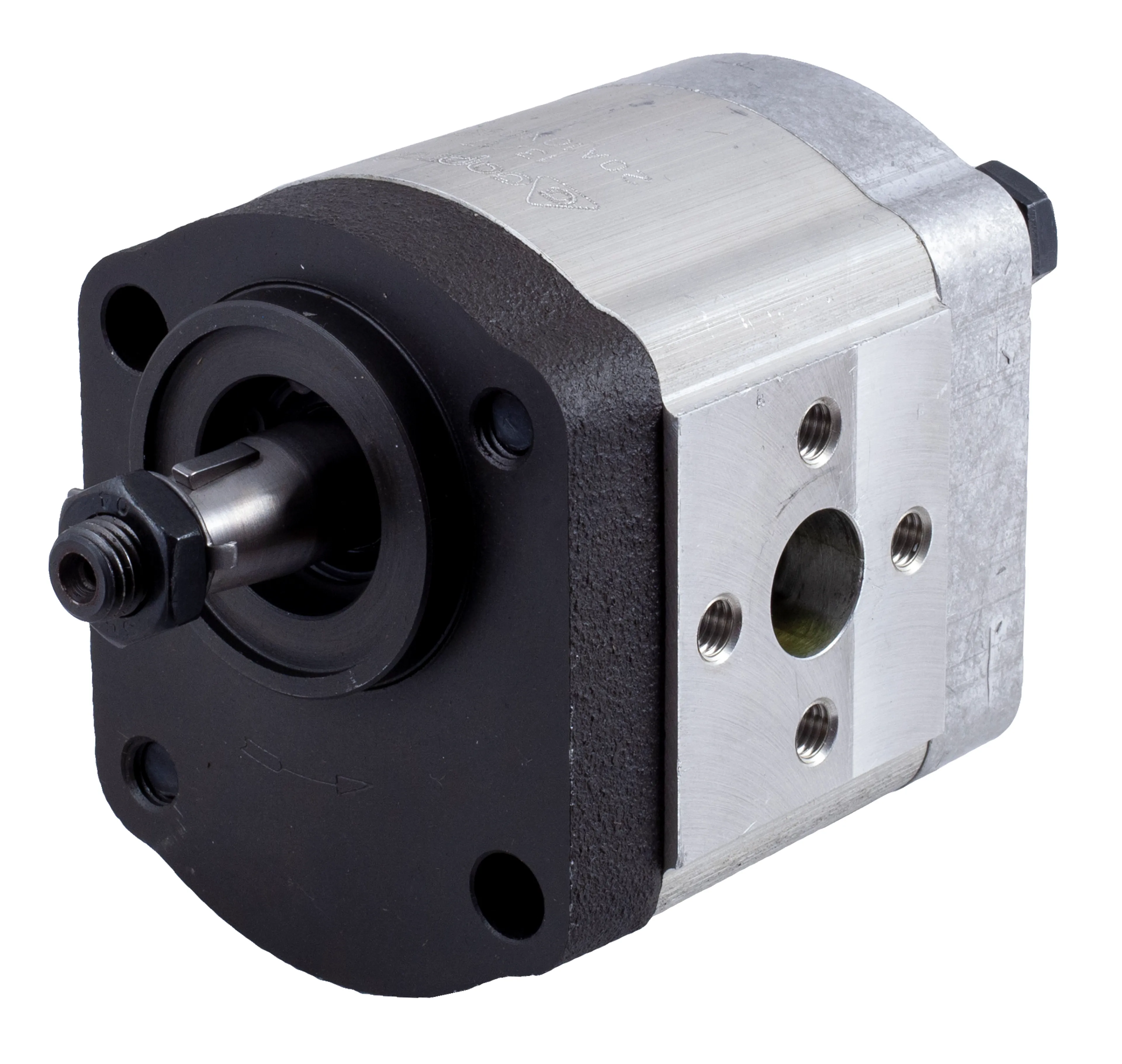 HPT-2X095P – frampumpar serie 2 med konisk axel 1:5