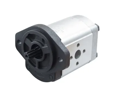 HPT-2X167 - 2-sarjan SAE-sovitteiset etupumput 9-ura akselilla