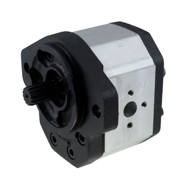 HPT-3 - 3-sarjan SAE-sovitteiset hammaspyöräpumput 13-ura-akselilla