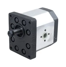 Pumps and power units