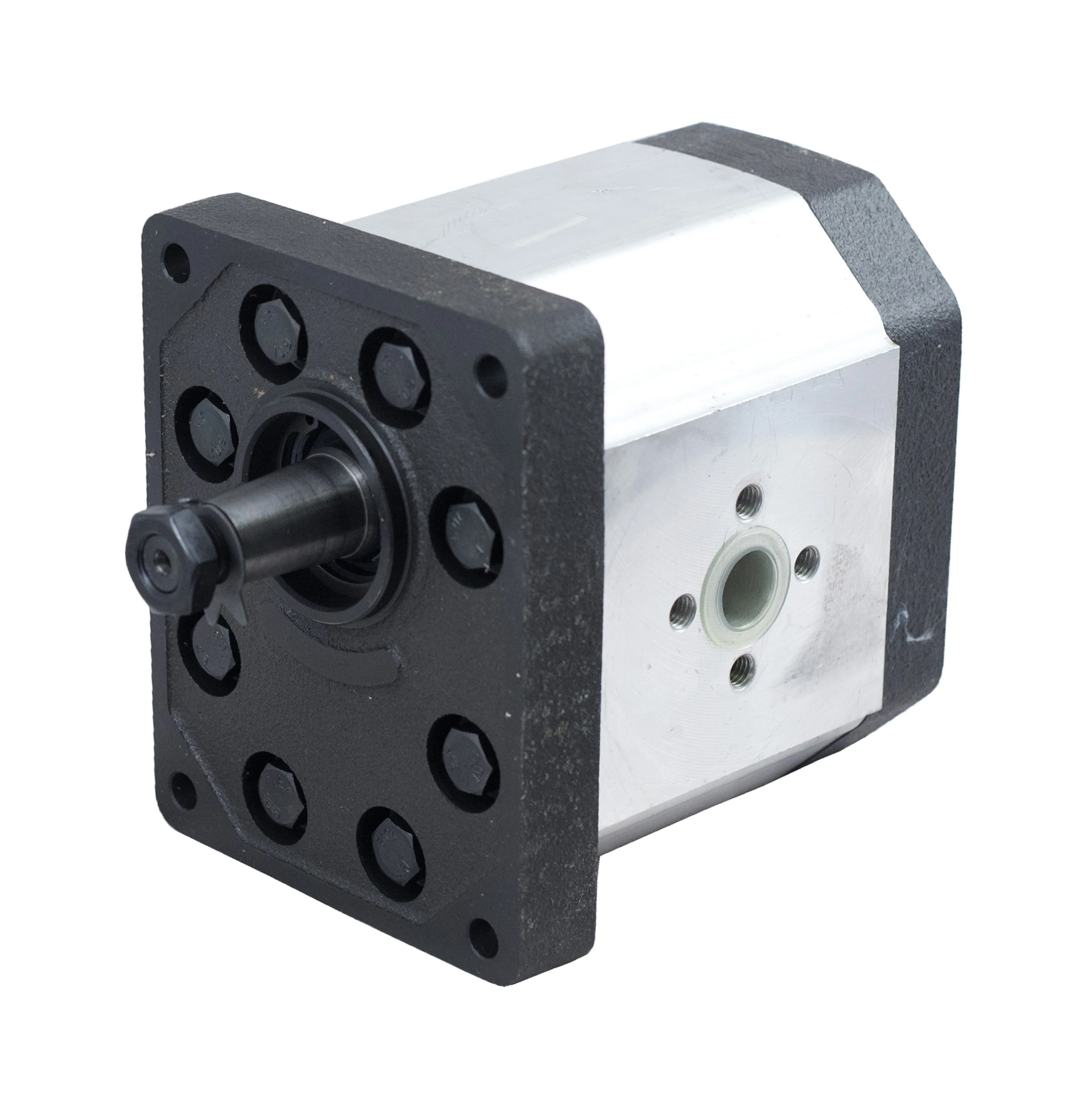 HPT-3X241 - Frontpumpar i 3-serien med konisk axel 1:8
