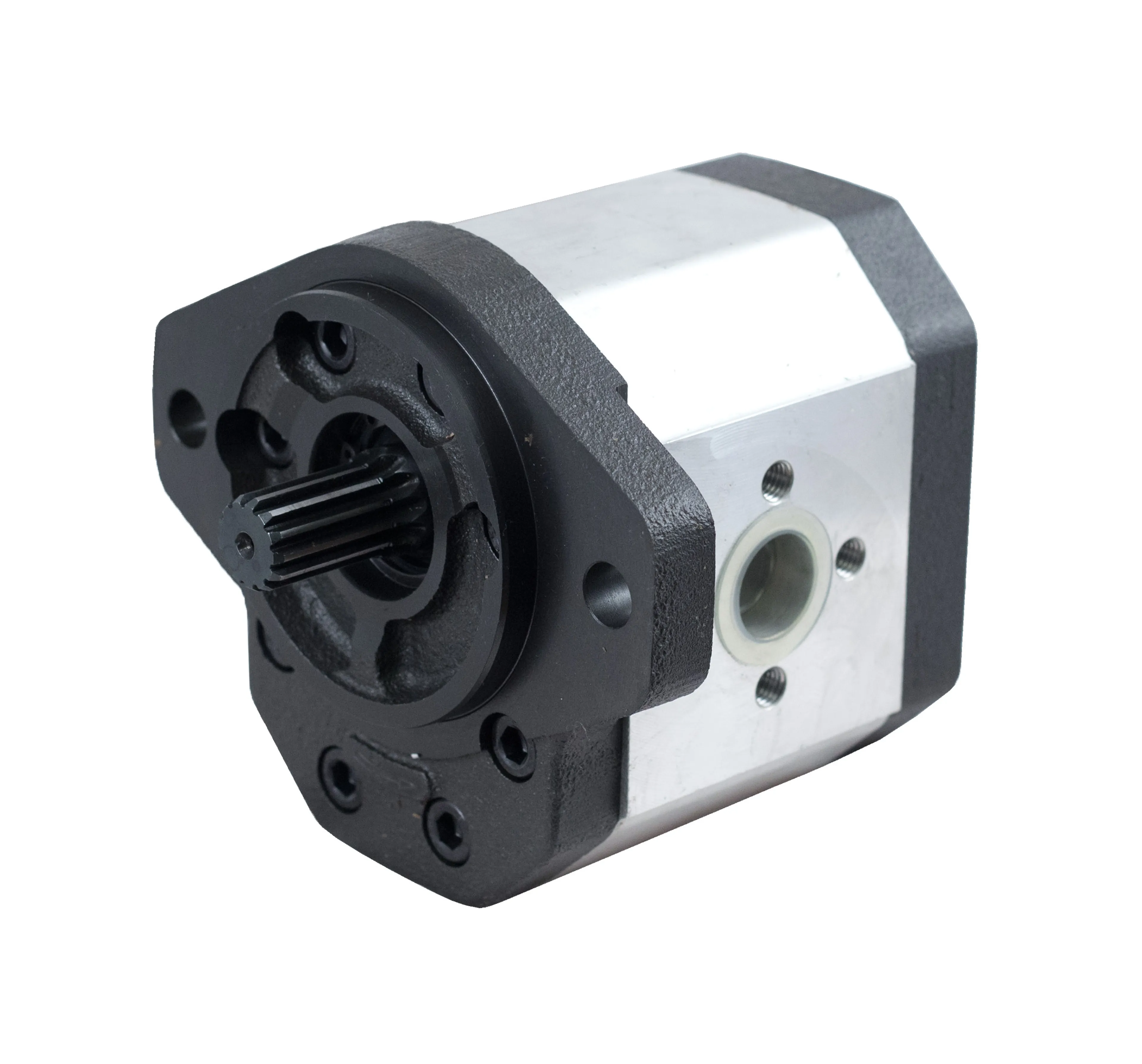 HPT-3X309 - SAE-anpassade frampumpar i 3-serien med 13-splinesaxel