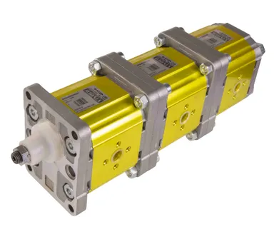 9M - 2-sarjan monihammaspyöräpumput