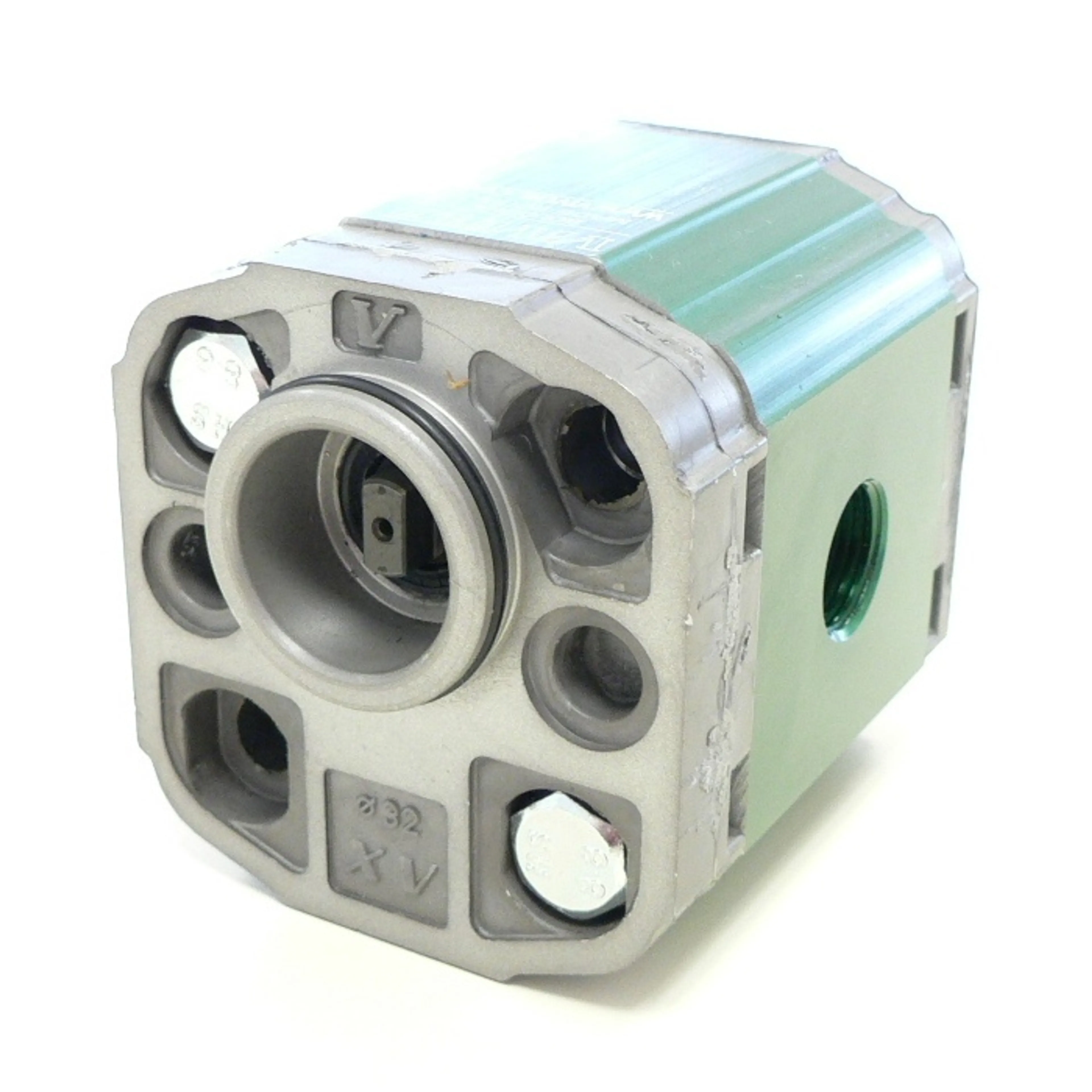 HPT-X1P Aggregatpump serie 1, flatad axel BH