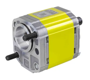 XV-2P-2-sarjan hammaspyöräpumput 52mm Bosch-mitoilla 8mm latta akseli BH takalähdöt