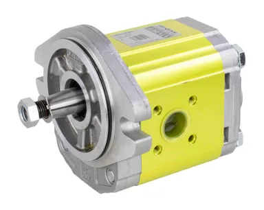 XV-2P -2-sarjan SAE-sovitteiset hammaspyöräpumput 1:5 kartioakselilla