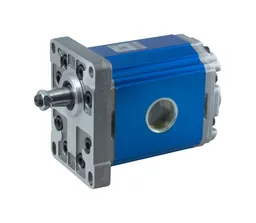 Gear pumps