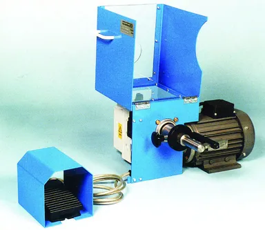 HS50F2 - Hose Skiving Machine