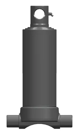 Telescopic cylinders