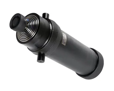  Telescopic cylinder 11Tn 7 stages