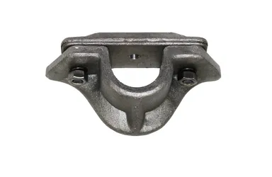 Bracket for telescopic cylinder