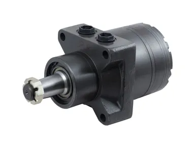 HW - Hydraulimoottori 1:8 kartioakselilla napakiinnityksellä