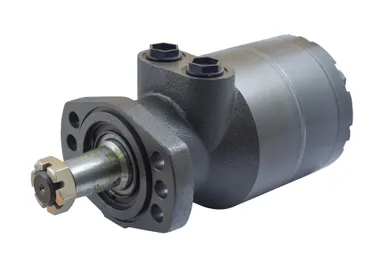 HWF - Hydraulimoottori 1:8 1 1/4" kartioaks. magneto ovaalikiinnityksellä