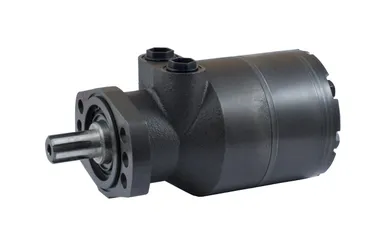 HWF - Hydraulimoottori 6-uraisella akselilla magneto ovaalikiinnityksellä