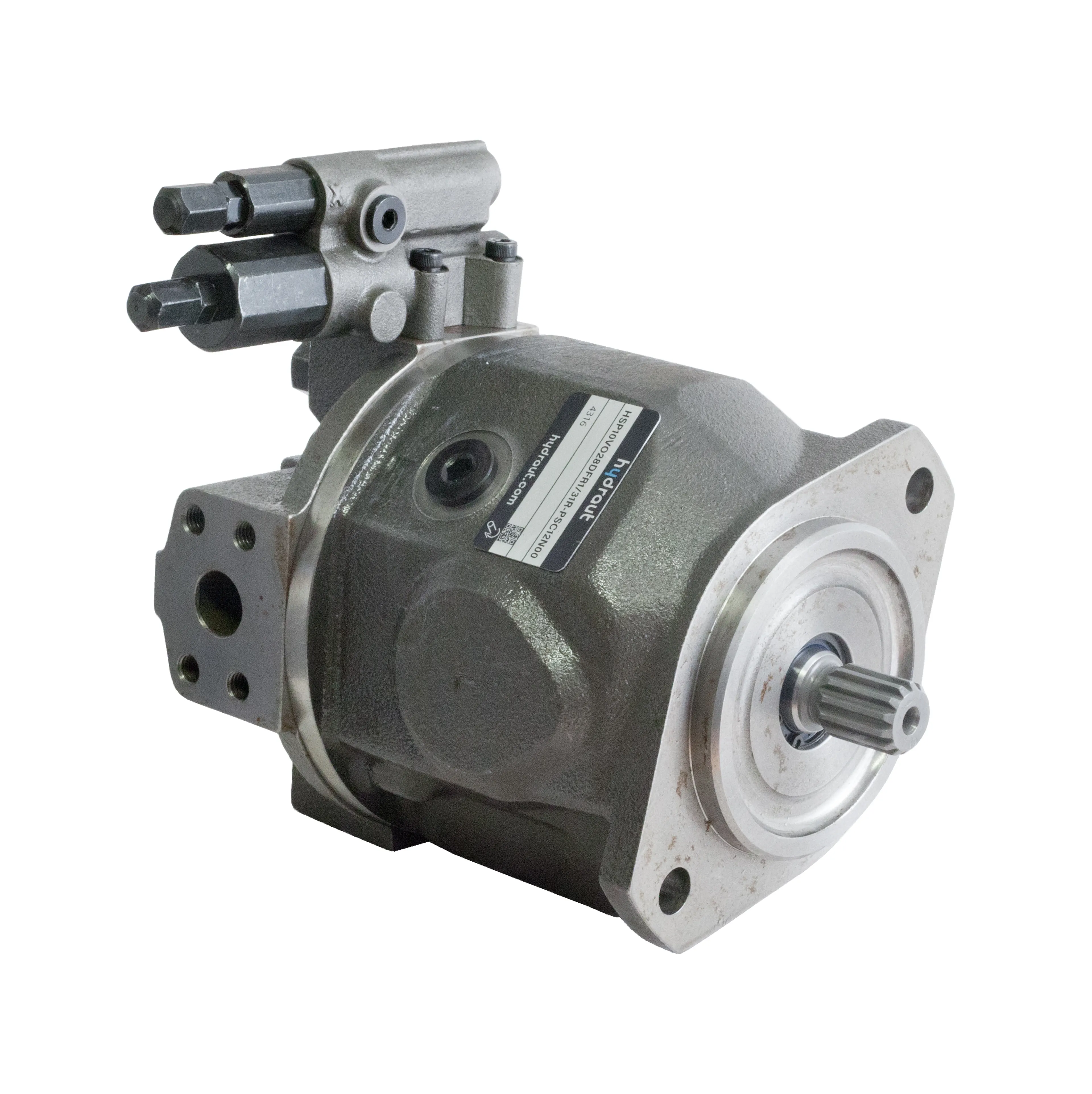 Hydraut A10V - pumpar med variabelt deplacement