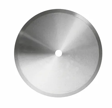 Hydraulic hose cutting blade smooth