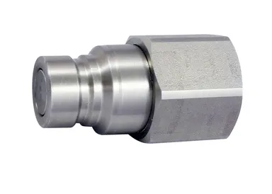 IF series - Tema Flat face plug