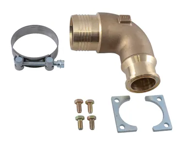 IMT90 - 90º imuliitin laipalla