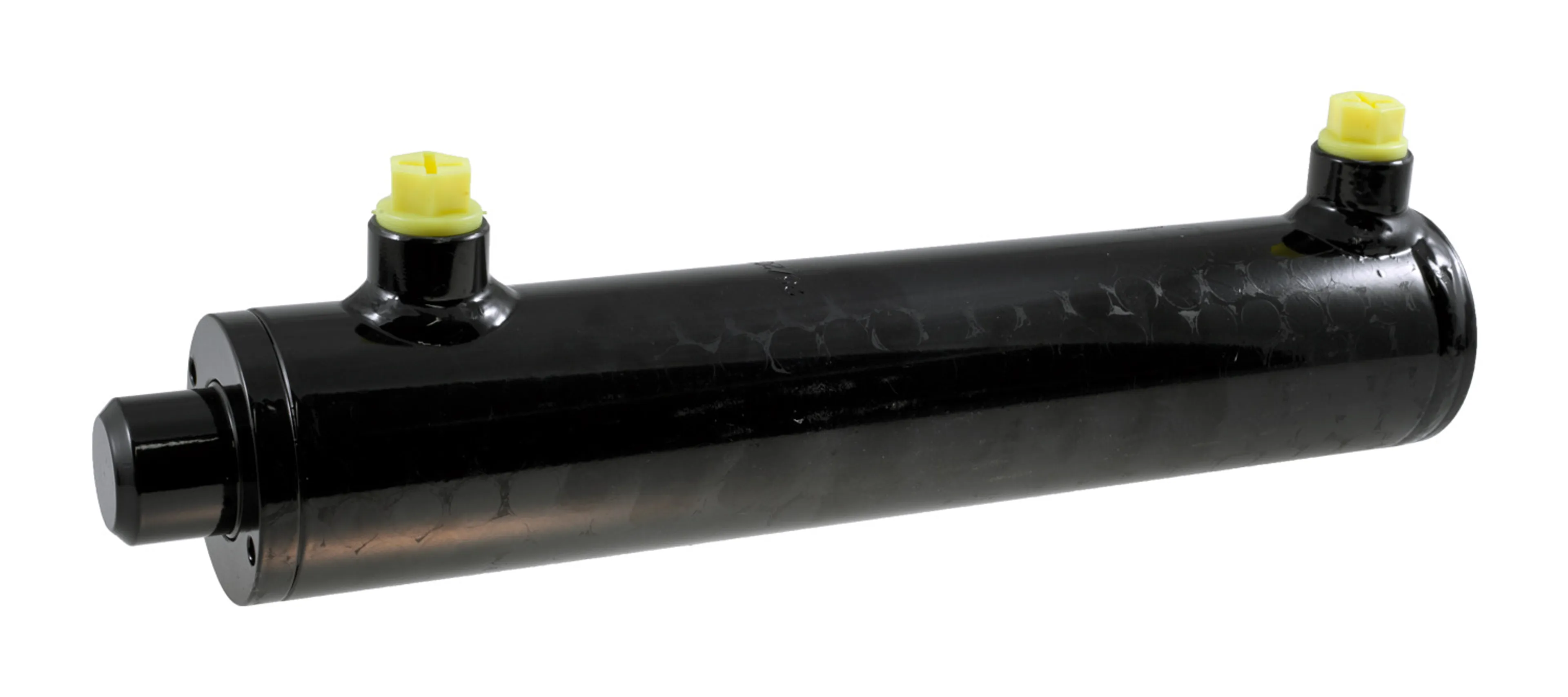 Hydraulcylindrar utan ändfästen