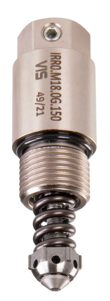 IRR0.M18 - Paineenrajoituspatruuna M18