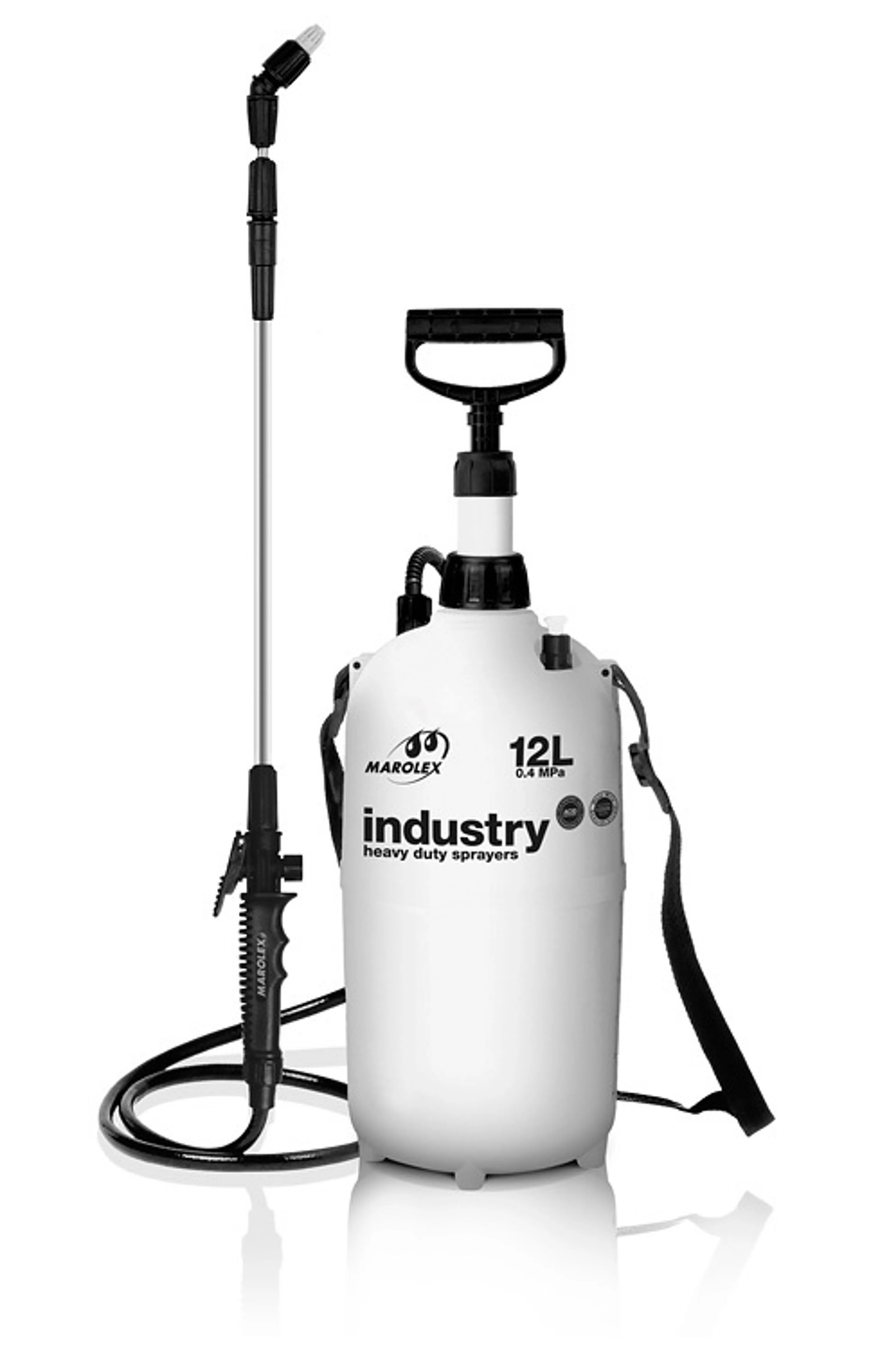 Sprutkanna 12l Industry