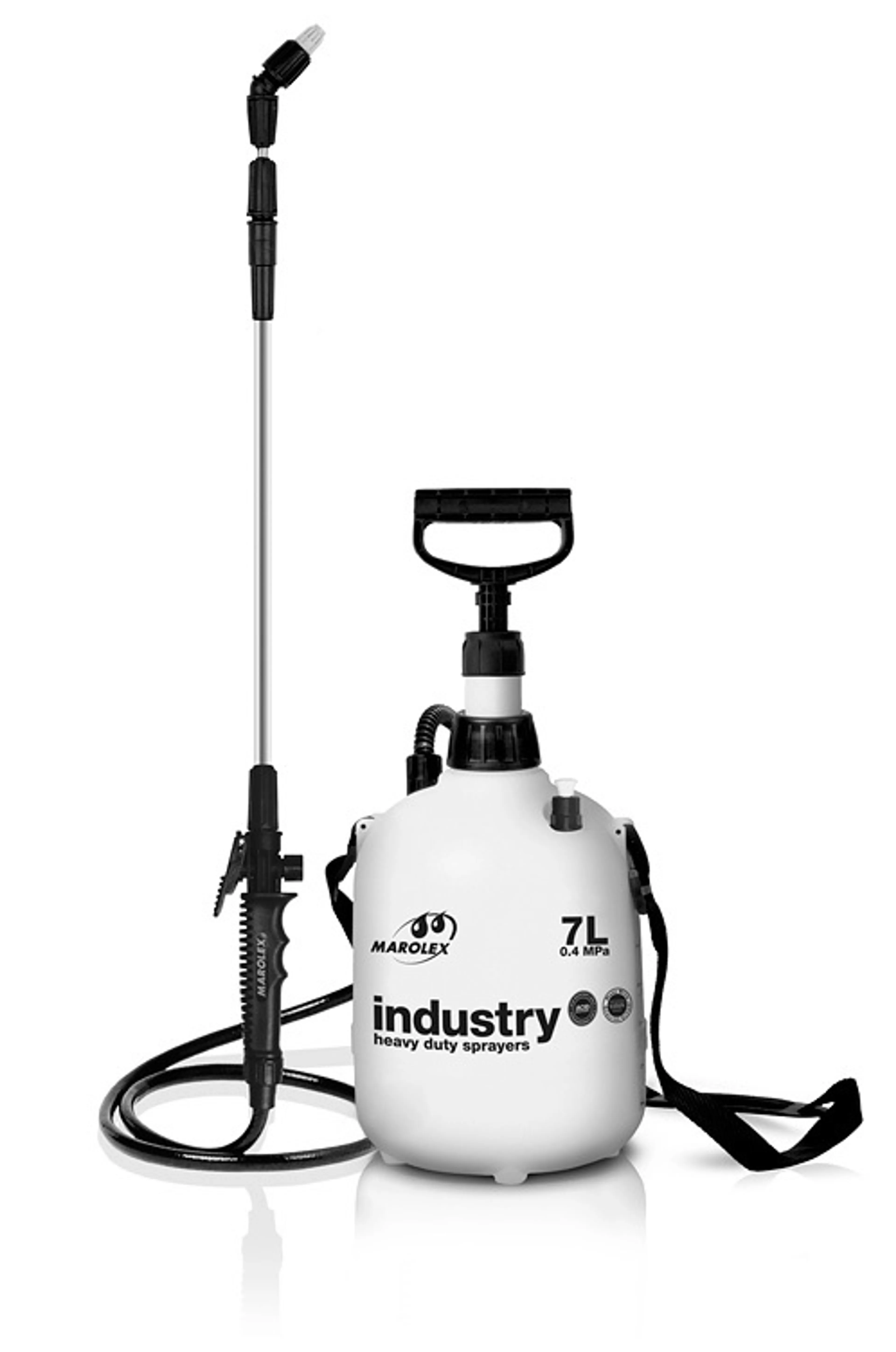 Sprutkanna 7l Industry