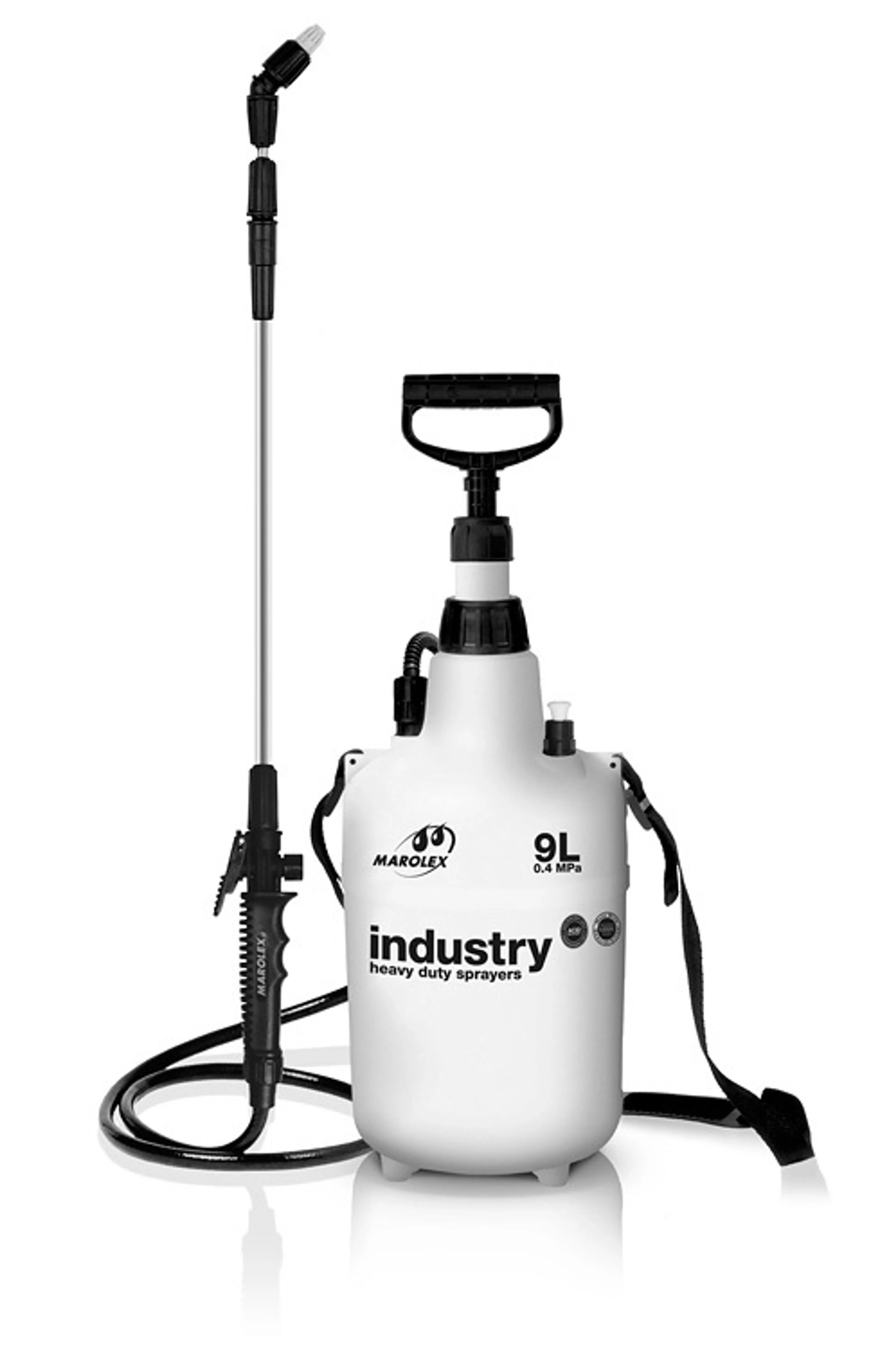 Sprutkanna 9l Industry
