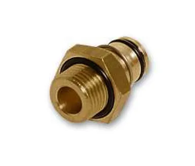 Rotary plug-in stud P4