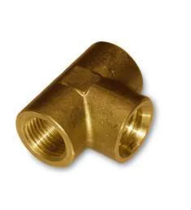 Rotary T-fitting body P4