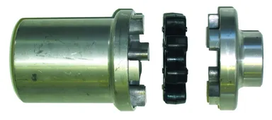 OMT Intermediate coupling complete