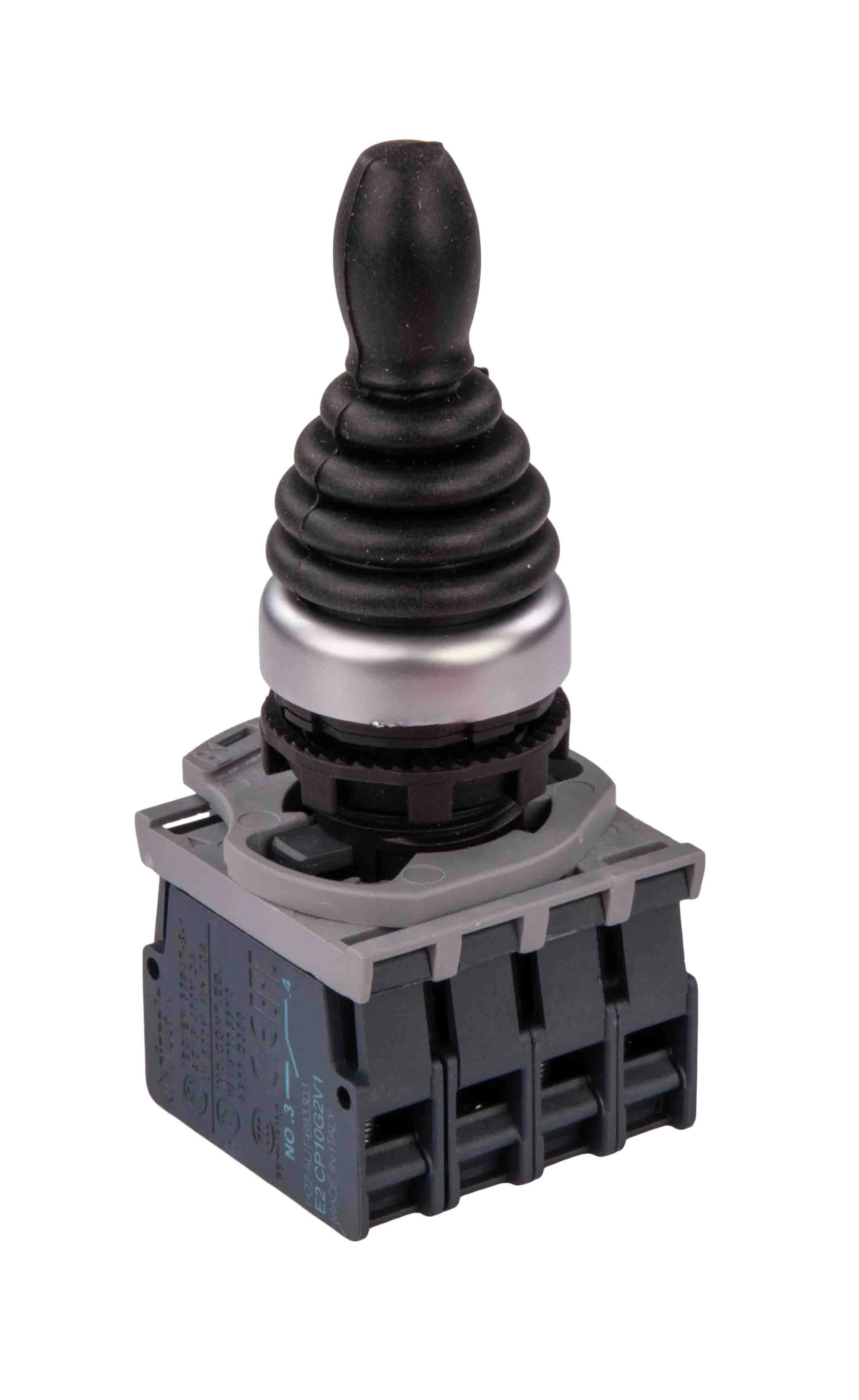 JOYSTICK-M4P - 2-axlig ON/OFF-joystick