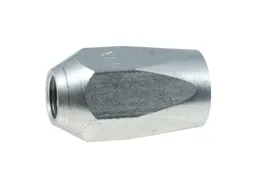 Ferrules for reusable fittings