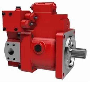 Kawasaki KV3L - Säätötilavuuspumppu