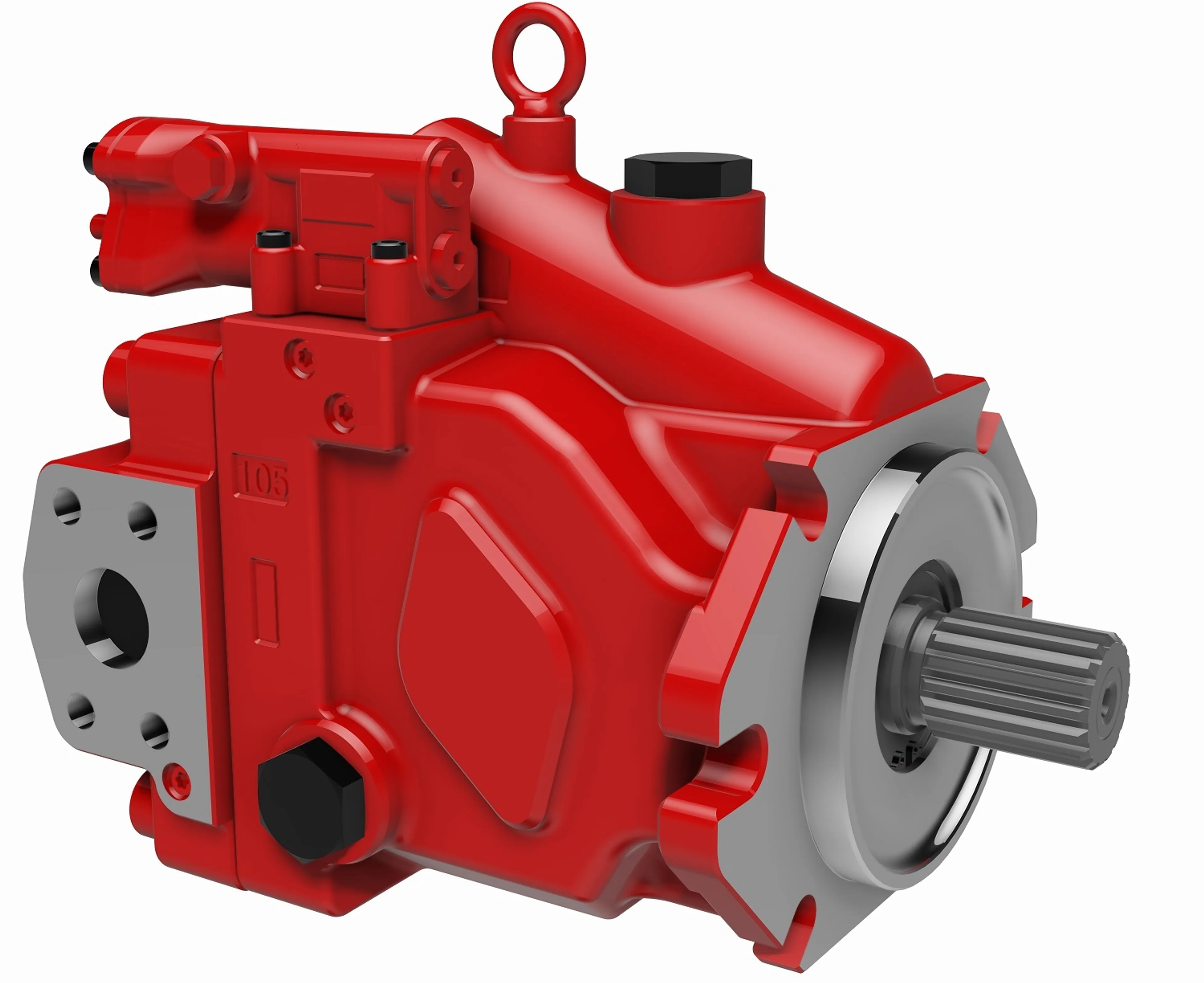 Kawasaki KV3LS - Pump med variabelt deplacement
