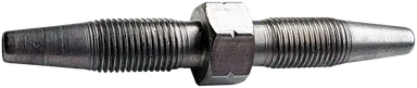 Threaded extension fitting LINCOLN size