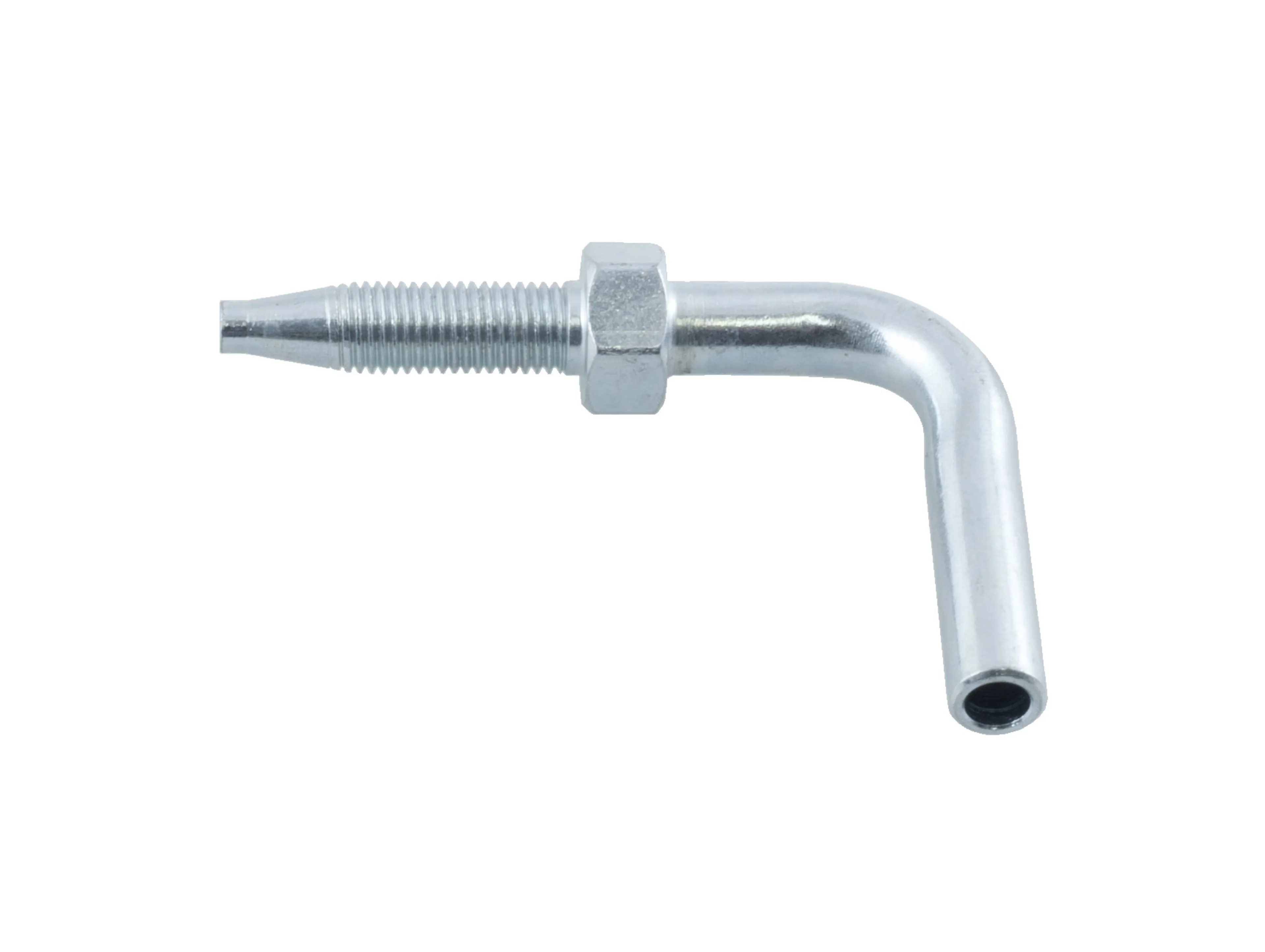 K949 - 90º koppling med rörförlängning, SKF/SAFEMATIC-dimensionering