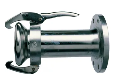 KE - Tykoflex naaraslokaliitin laipalla