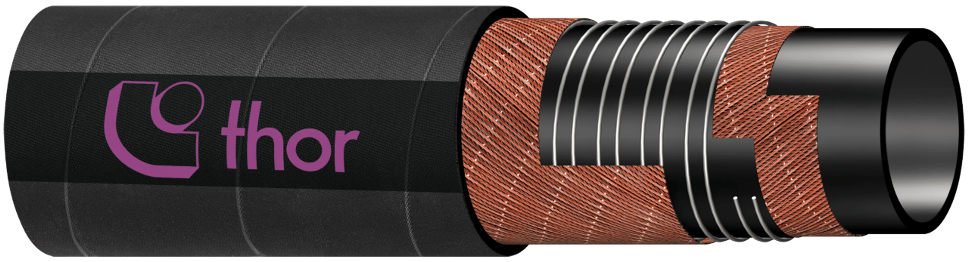 KEMS - Chemical Hose EPDM