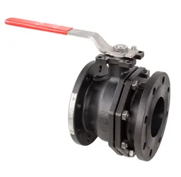 Ball valve - steel