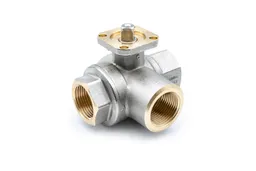 Palloventtiilit - messinki