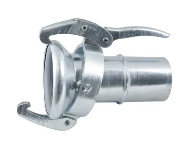 KMSK - Tykoflex naaras lokaliitin clamp-karalla