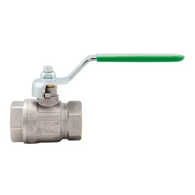 KMTID - Brass ball valve DVGW approved